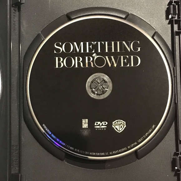 3/$10 “Something Borrowed” Widescreen DVD - Pre-Owned - Picture 3 of 5